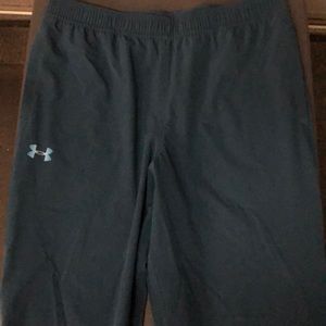 Near brand new Underarmour running/gym pants
